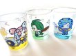 Photo5: Pokemon Center 2023 Pokemon Trainer Paldea Region Glass cup Grusha Cetoddle 1 pc (5)