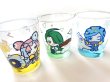 Photo5: Pokemon Center 2023 Pokemon Trainer Paldea Region Glass cup Iono Bellibolt 1 pc (5)