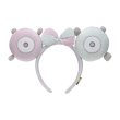 Photo1: Pokemon Center 2023 Pokemon Trainer Hair Hoop band Iono (1)