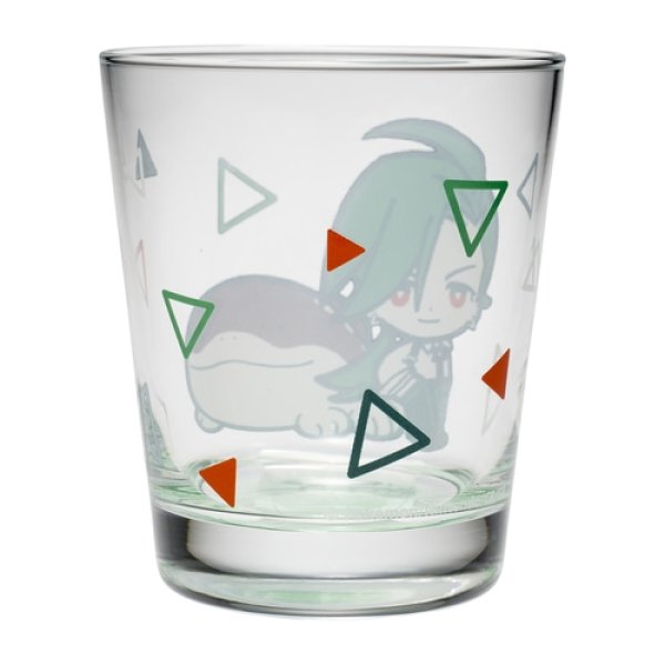 Photo2: Pokemon Center 2023 Pokemon Trainer Paldea Region Glass cup Rika Clodsire 1 pc (2)