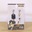 Photo2: Pokemon Center 2023 Pokemon Trainer Zipper charm Larry Key chain (2)