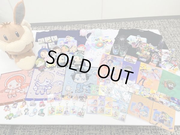 Photo2: Pokemon Center 2023 Pokemon Trainer Sticker Sheet Iono Zone Logo Paldea Region (2)