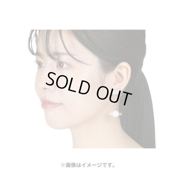 Photo5: Pokemon Center 2023 Pokemon Trainer Pierced Earrings Iono (5)