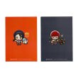 Photo2: Pokemon Center 2023 Pokemon Trainer A4 Size Clear File Folder 2pc Juliana Penny set (2)