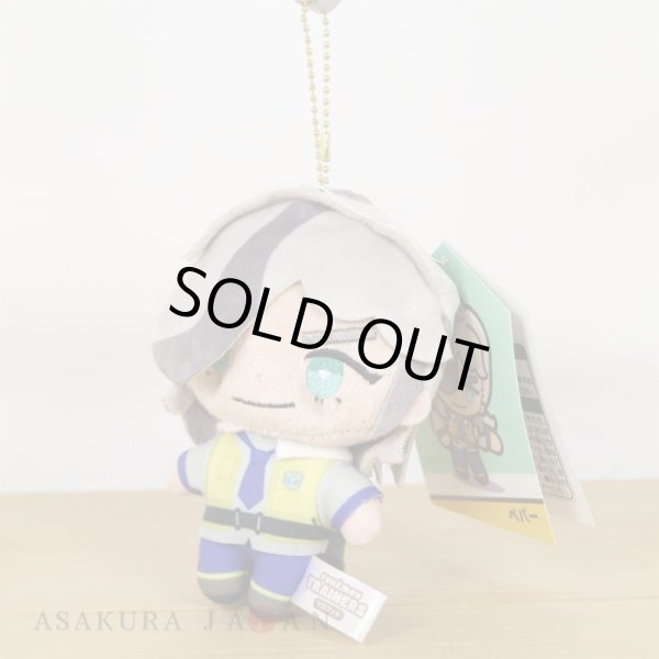 Photo5: Pokemon Center 2023 Pokemon Trainers Plush Mascot Key chain Arven Paldea Region (5)