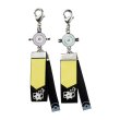 Photo1: Pokemon Center 2023 Pokemon Trainer Zipper charm Iono Key chain (1)