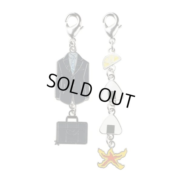 Photo1: Pokemon Center 2023 Pokemon Trainer Zipper charm Larry Key chain (1)