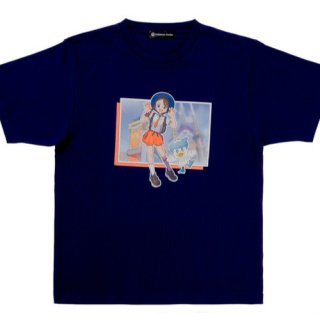 Pokemon Center 2023 Pokemon Trainers T-shirt collection Rika