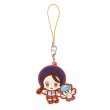 Photo1: Pokemon Center 2023 Pokemon Trainers Rubber strap Charm Key chain Juliana Quaxly (1)