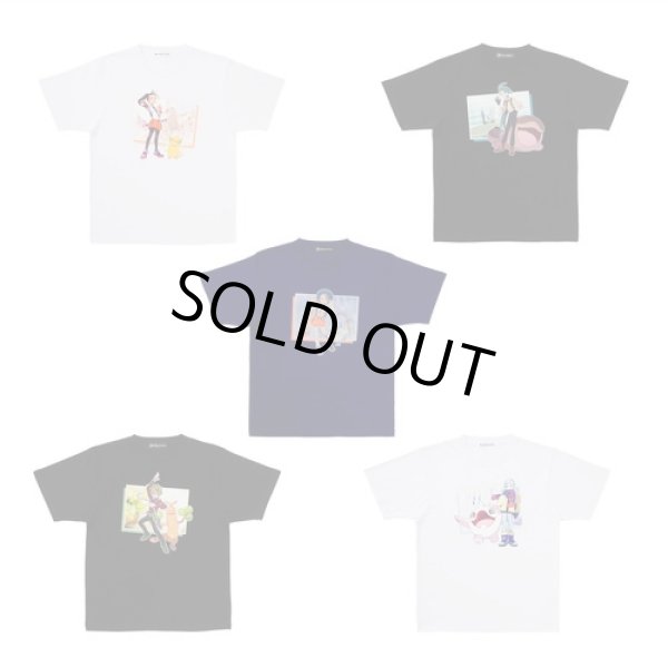 Pokemon Center 2023 Pokemon Trainers T-shirt collection Rika