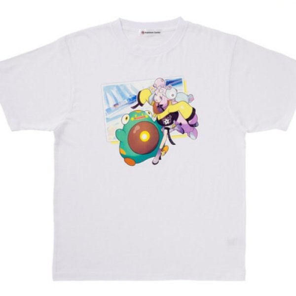 Photo1: Pokemon Center 2023 Pokemon Trainers T-shirt collection Iono Bellibolt (1)