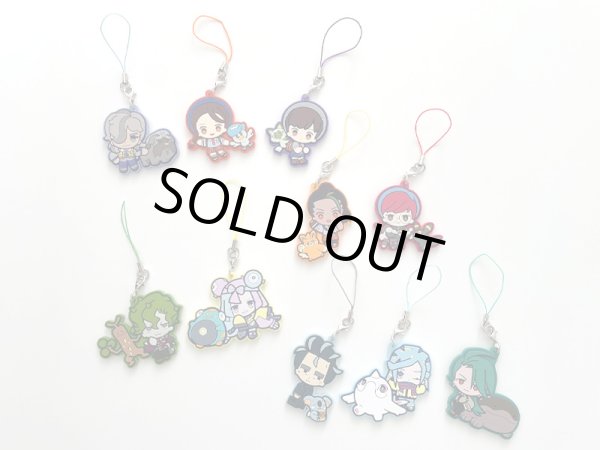 Photo4: Pokemon Center 2023 Pokemon Trainers Rubber strap Charm Key chain Grusha Cetoddle (4)