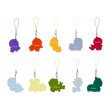 Photo3: Pokemon Center 2023 Pokemon Trainers Rubber strap Charm Key chain Brassius Sudowoodo (3)