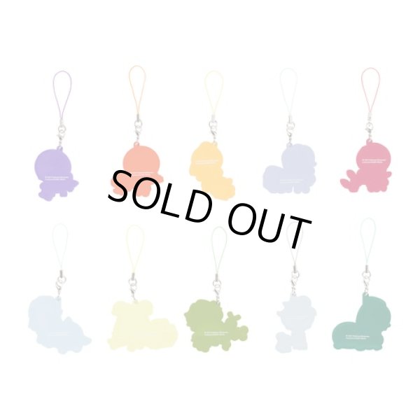 Photo3: Pokemon Center 2023 Pokemon Trainers Rubber strap Charm Key chain Grusha Cetoddle (3)