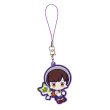 Photo1: Pokemon Center 2023 Pokemon Trainers Rubber strap Charm Key chain Florian Sprigatito (1)