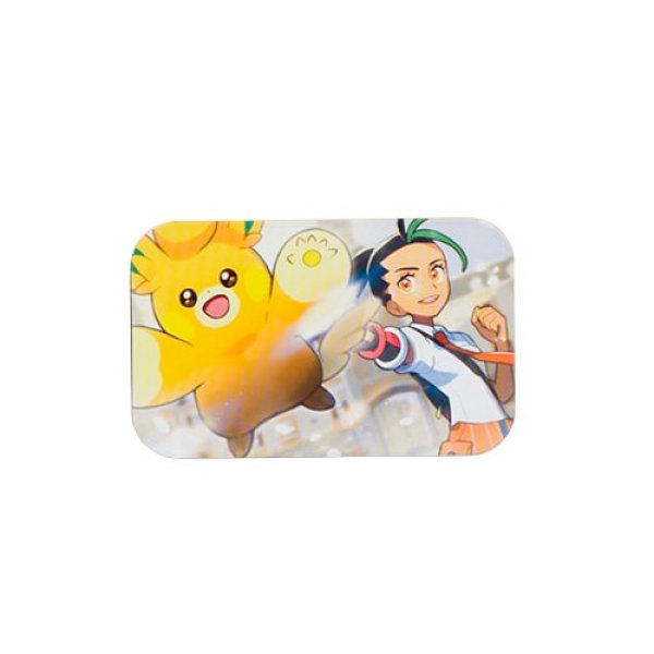 Photo1: Pokemon Center 2023 Pokemon Trainers Petit Tin Collection Nemona Pawmo (1)