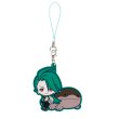 Photo1: Pokemon Center 2023 Pokemon Trainers Rubber strap Charm Key chain Rika Clodsire (1)