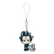 Photo1: Pokemon Center 2023 Pokemon Trainers Rubber strap Charm Key chain Larry Komala (1)