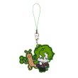 Photo1: Pokemon Center 2023 Pokemon Trainers Rubber strap Charm Key chain Brassius Sudowoodo (1)