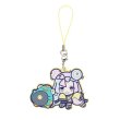 Photo1: Pokemon Center 2023 Pokemon Trainers Rubber strap Charm Key chain Iono Bellibolt (1)