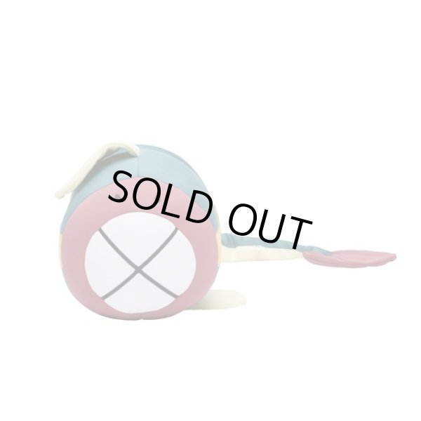 Photo2: Pokemon Center 2023 Hug Cushion Plush doll Eelektrik (2)