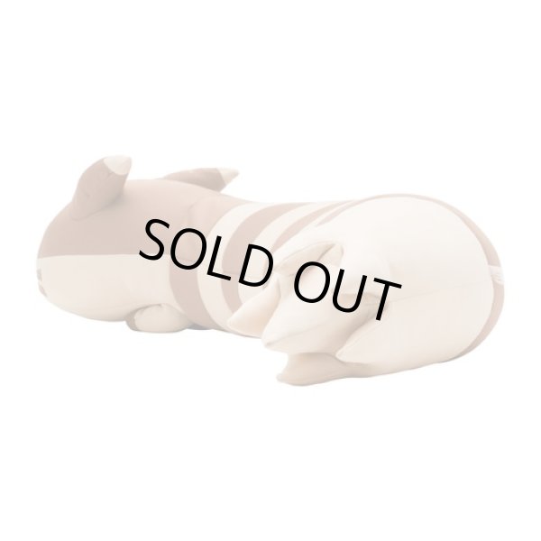 Photo4: Pokemon Center 2023 Hug Cushion Plush doll Furret (4)