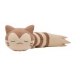 Photo2: Pokemon Center 2023 Hug Cushion Plush doll Furret (2)