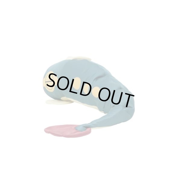 Photo4: Pokemon Center 2023 Hug Cushion Plush doll Eelektrik (4)