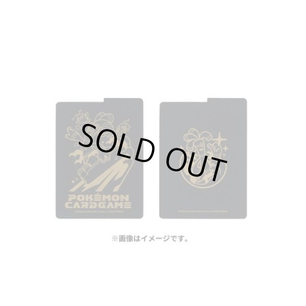 Photo4: Pokemon Center Original Card Game Flip deck case Gholdengo (4)