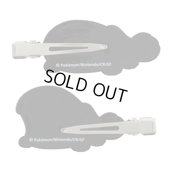 Pokemon Center 2023 Pokemon accessory Series Hair clip bands H82