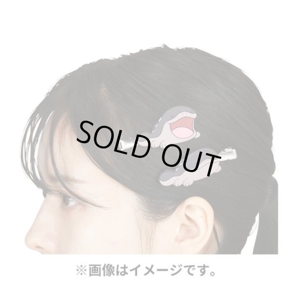 Photo3: Pokemon Center 2023 Pokemon accessory Series Hair clip bands H82 (3)