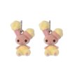 Photo1: Pokemon Center 2023 Pokemon accessory Series Pierced Earrings P91 (1)