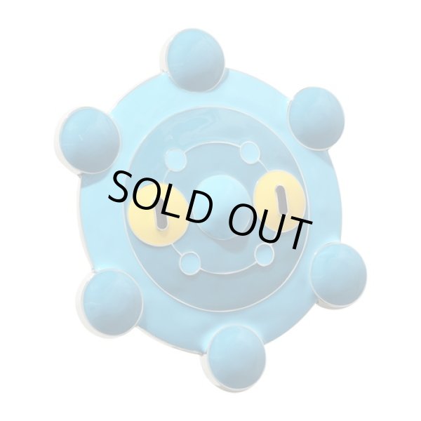 Photo3: Pokemon Center 2023 Pokemon accessory Series Hand mirror Bronzor (3)