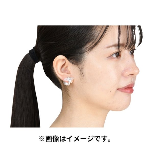 Photo4: Pokemon Center 2023 Pokemon accessory Series Clips Earrings E84 (4)