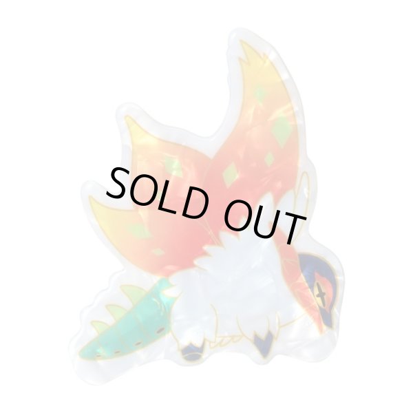 Photo2: Pokemon Center 2023 Pokemon accessory Series Hair clip bands H85 (2)