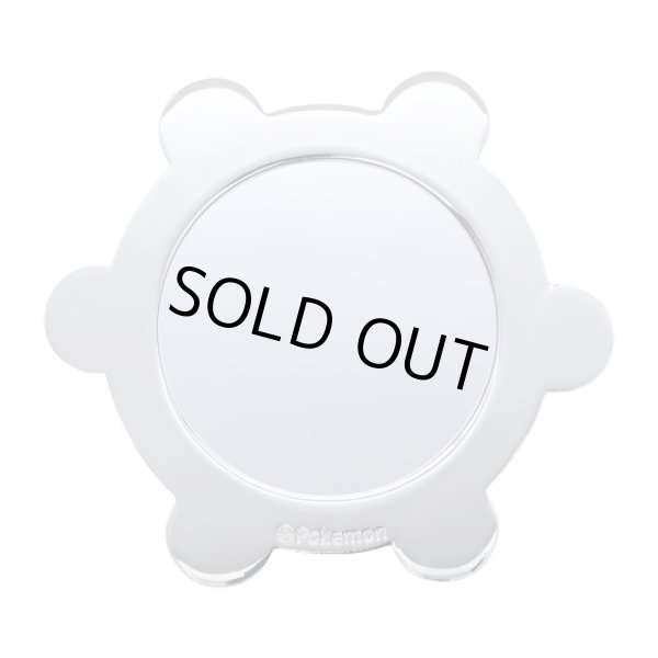Photo2: Pokemon Center 2023 Pokemon accessory Series Hand mirror Bronzor (2)