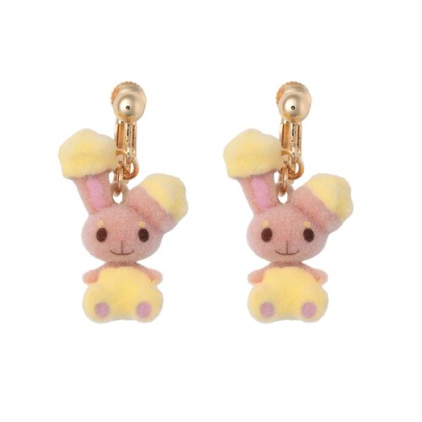 Photo1: Pokemon Center 2023 Pokemon accessory Series Clips Earrings E83 (1)