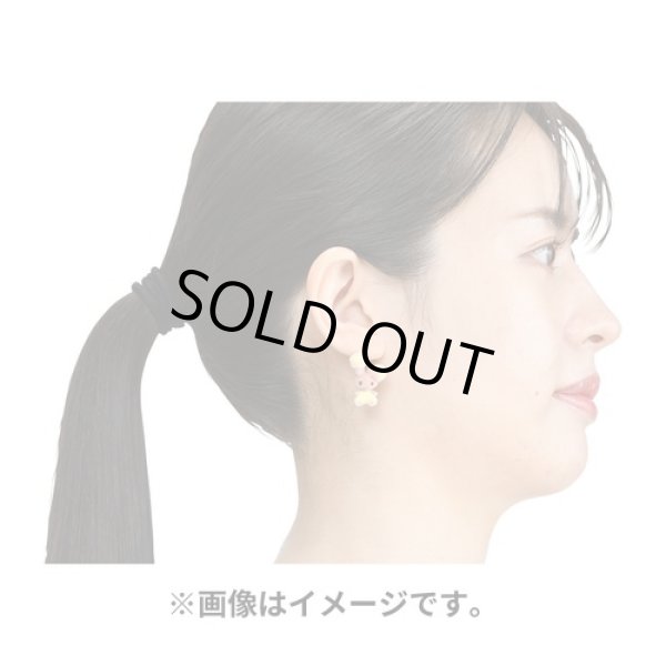 Photo3: Pokemon Center 2023 Pokemon accessory Series Pierced Earrings P91 (3)