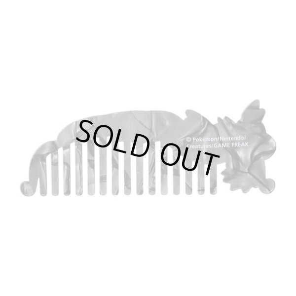 Photo2: Pokemon Center 2023 Pokemon accessory Series Hair Comb Flutter Mane (2)