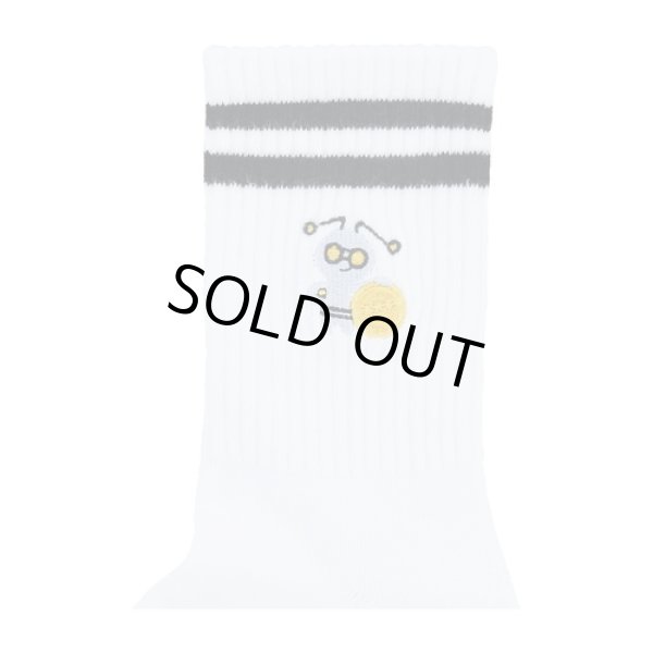 Photo3: Pokemon Center 2023 Socks for Women 23 - 25 cm 1 Pair Middle Gimmighoul (3)