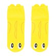 Photo1: Pokemon Center 2023 Socks for Women 23 - 25 cm 1 Pair Short Tatsugiri Stretchy Form (1)