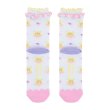 Photo2: Pokemon Center 2023 Socks for Women 23 - 25 cm 1 Pair Middle Flittle (2)