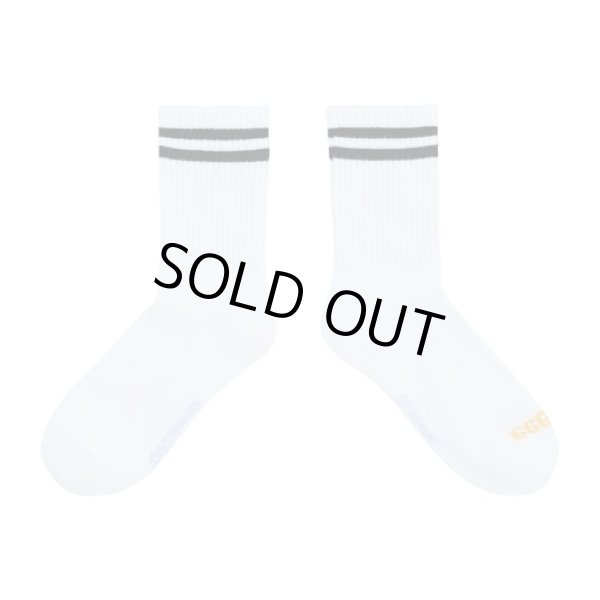 Photo2: Pokemon Center 2023 Socks for Women 23 - 25 cm 1 Pair Middle Gimmighoul (2)