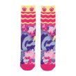 Photo1: Pokemon Center 2023 Socks for Women 23 - 25 cm 1 Pair Middle Tinkatink (1)