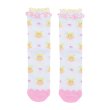 Photo1: Pokemon Center 2023 Socks for Women 23 - 25 cm 1 Pair Middle Flittle (1)