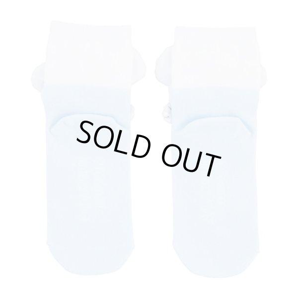 Photo2: Pokemon Center 2023 Plush Socks for Women 23 - 25 cm 1 Pair Maushold (2)