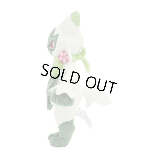 Photo3: Pokemon Center 2023  Floragato Plush doll (3)