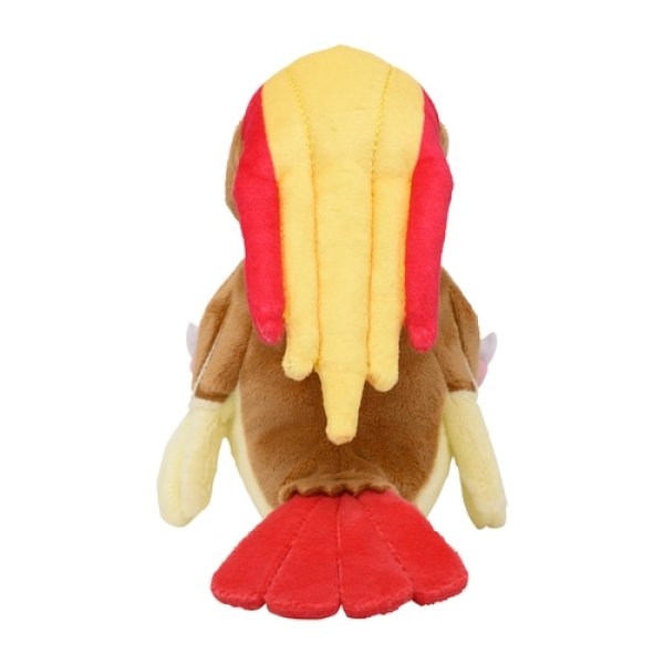 Photo3: Pokemon Center 2018 Pokemon fit Mini Plush #18 Pidgeot doll Toy (3)