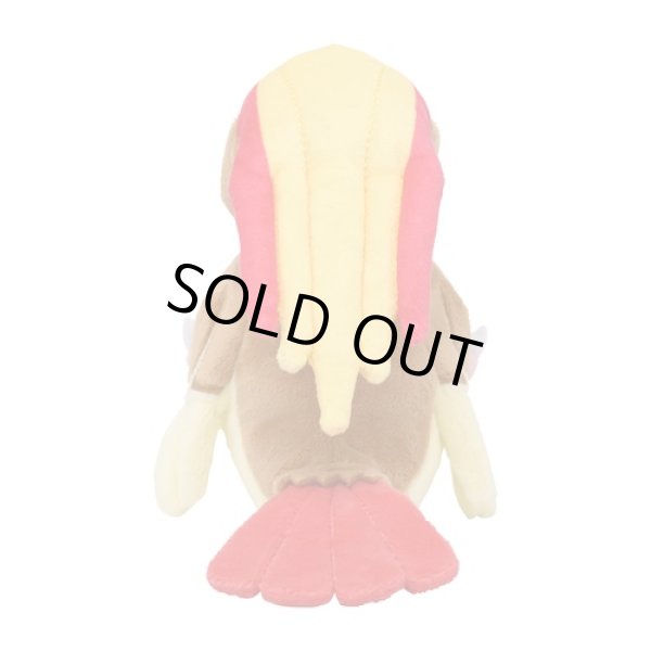 Photo3: Pokemon Center 2018 Pokemon fit Mini Plush #18 Pidgeot doll Toy (3)