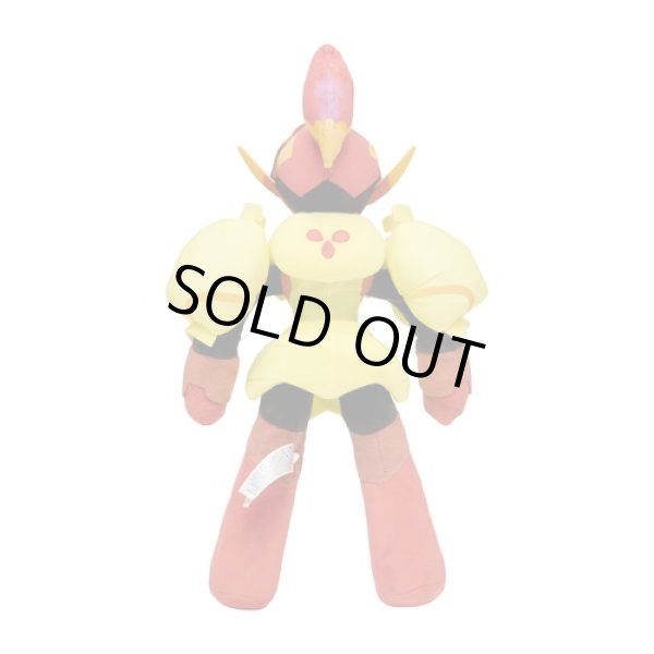 Photo4: Pokemon Center 2023 Armarouge Plush doll (4)